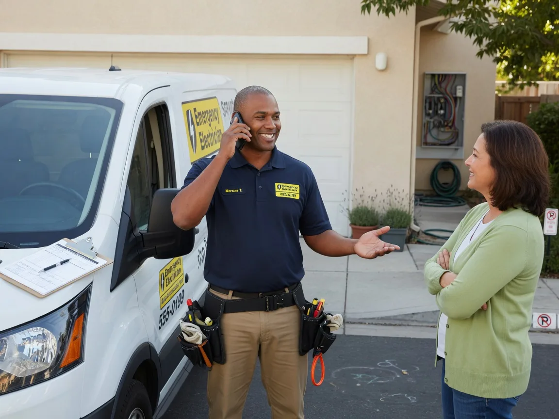 Emergency Electrician Lumpkin, GA FAQs